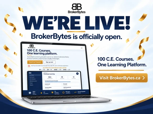 BrokerBytes Has Launched